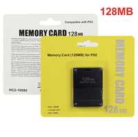 Memory Card Playstation 2 128mb