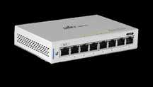 UBIQUITI US-8 UniFi Switch 8X Gigabit Ports, POE PASSTHROUGH