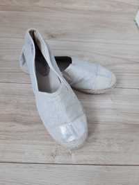 Espadryle, baleriny Big Star r.40 buty