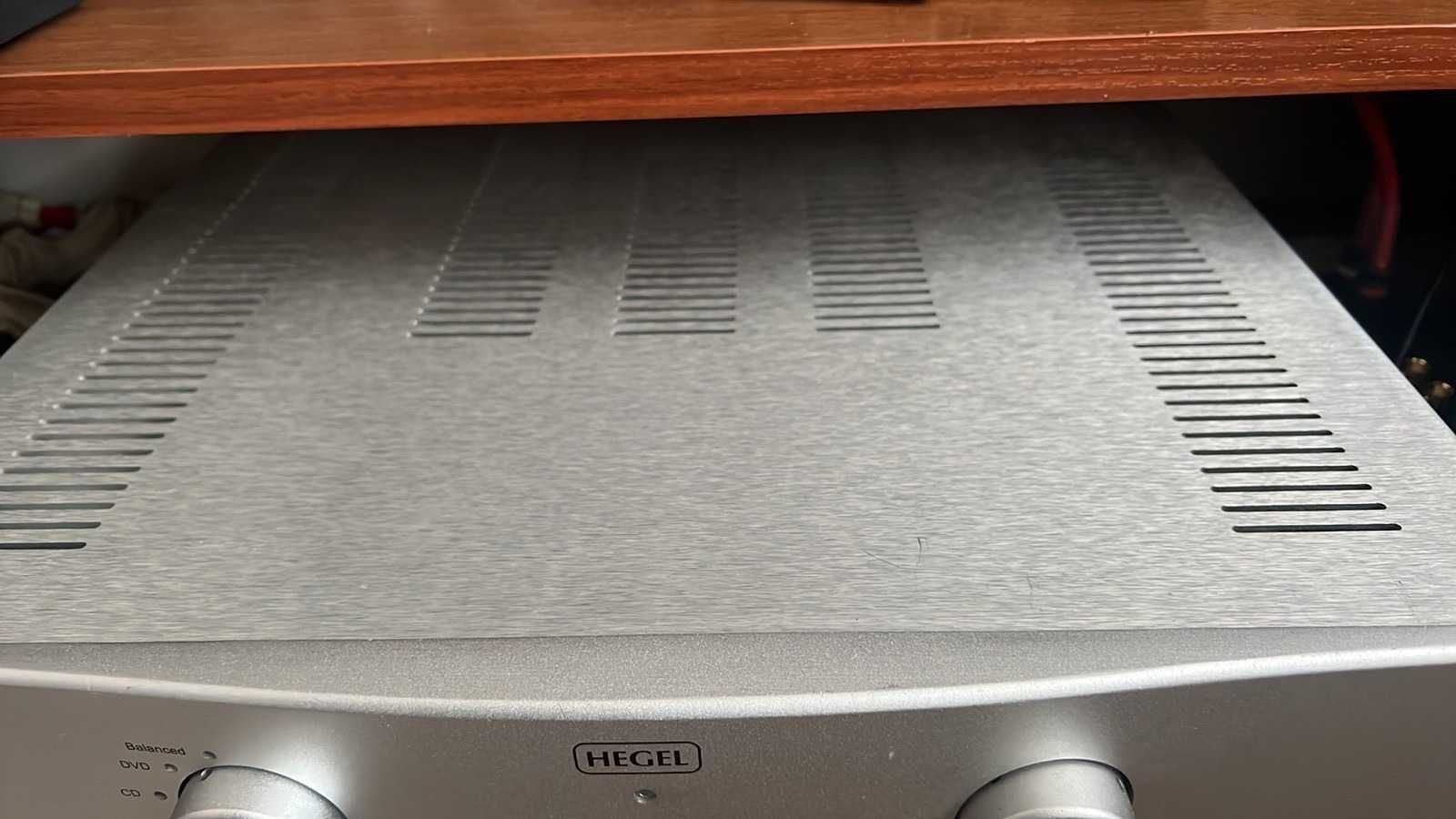 Hegel H1 Mk4 (обмен/продажа) Integrated Amp Amplifier