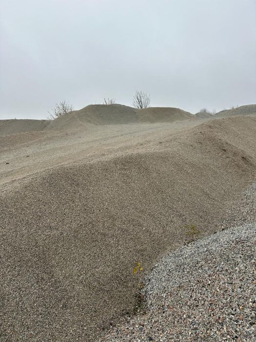 Щебень гранитный