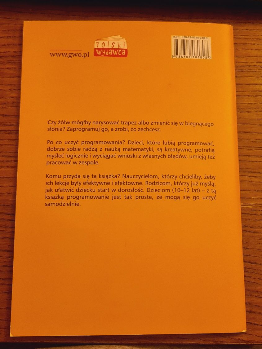 Logo na lekcjach informatyki I matematyki szkoła podstawowa Zarzycki