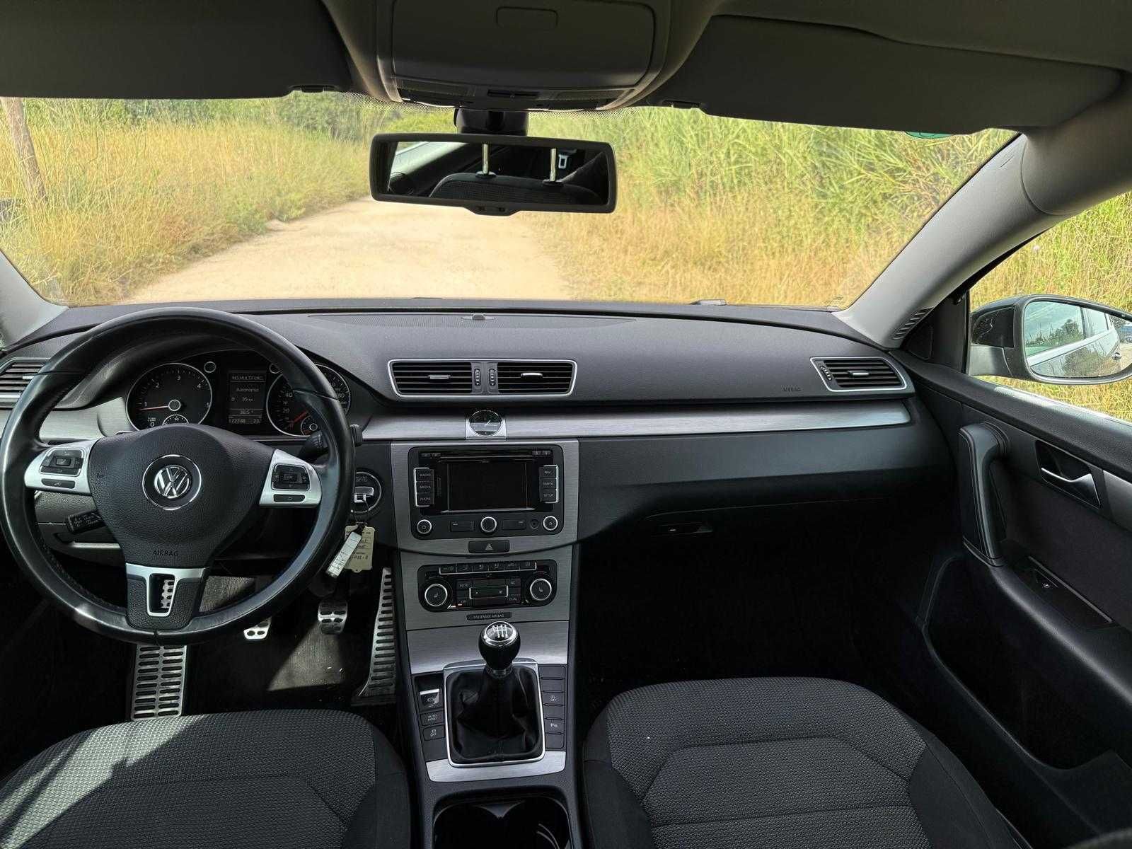 Volkswagen Passat Variant 1.6 TDI, 2011.