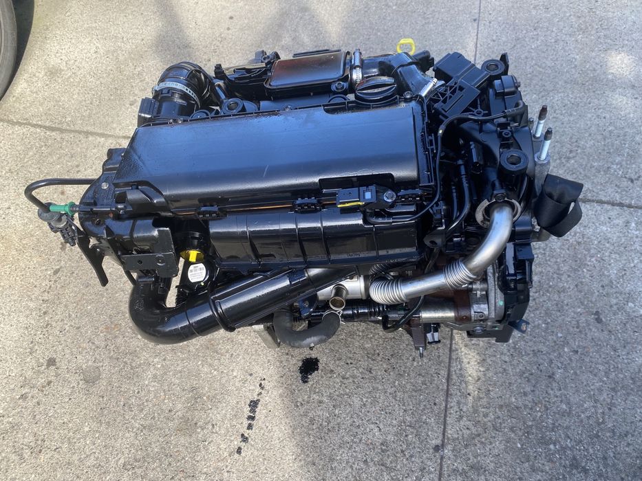 Ford Fiesta MK7 1.4 TDCI Silnik 7S6Q-6010-AA