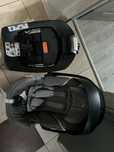 Zestaw fotelik samochowy + baza cybex aton 5