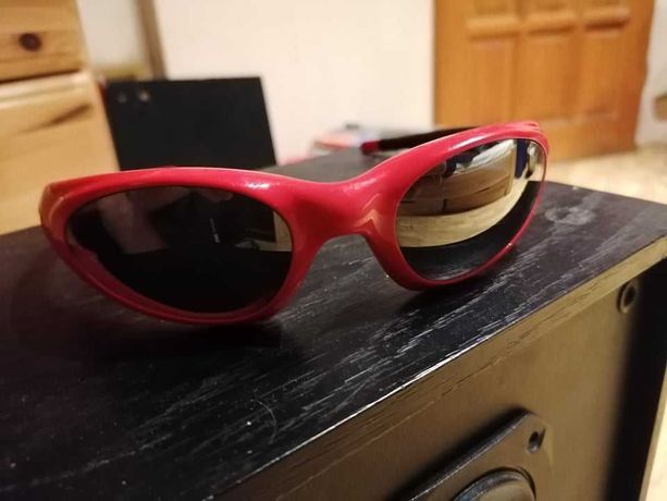 Sportowe okulary przeciwsłoneczne