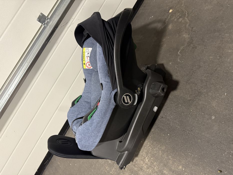 Baza plus fotelik Aviomaut zapraszam