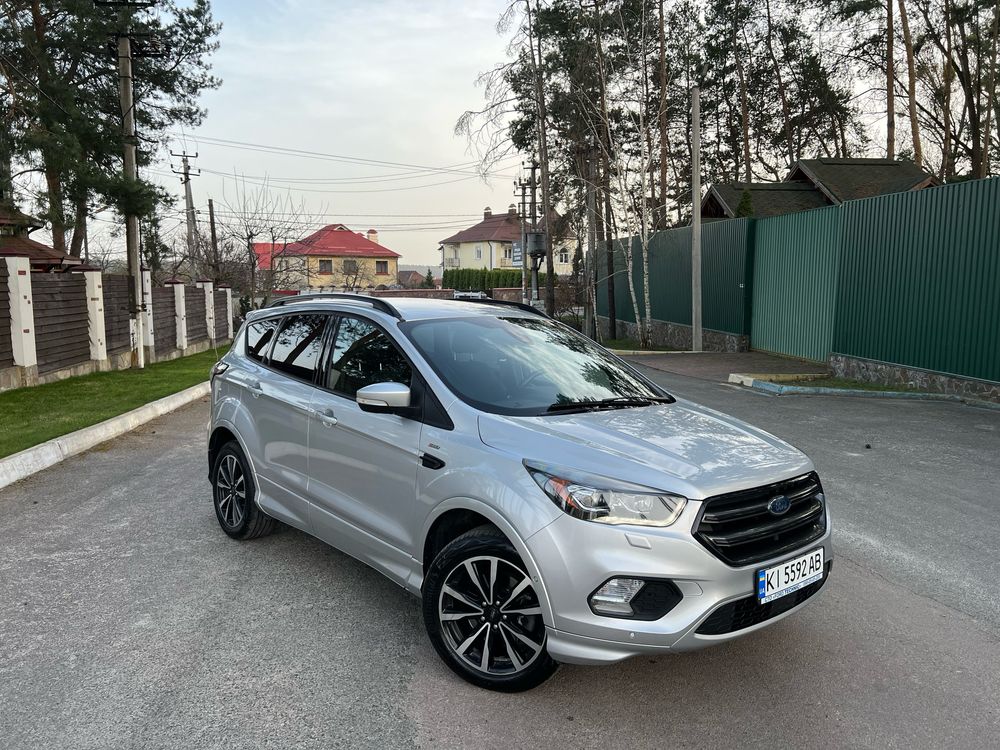 Ford Kuga 2017 1.5d ST Line