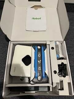 Irobot braava 390t.