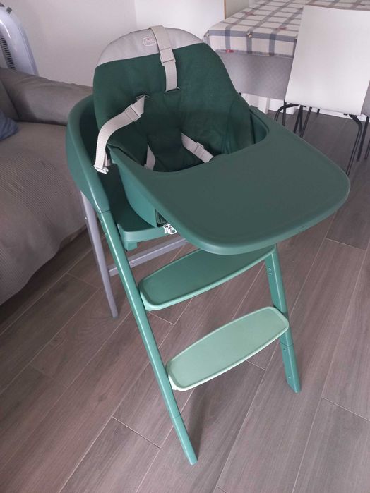 Cadeira refeição evolutiva Chicco