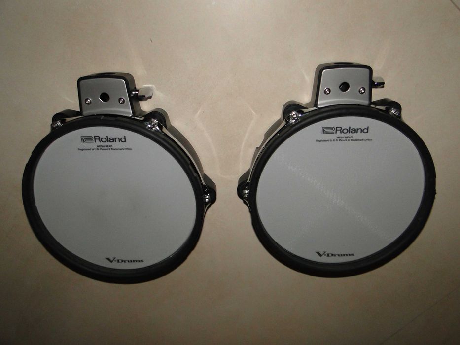 Profesjonalne Elektroniczne Pady Perkusyjne ROLAND PDX 100.Okazja