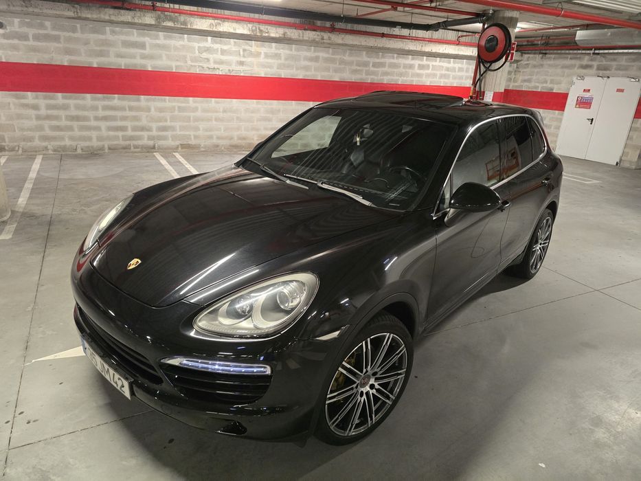 Porsche cayene 3.0 245 cv nacional impecável