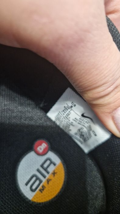 Кросівки Nike Air. Max DN
Na
Nike Air Max DN “All Night” - це стильні