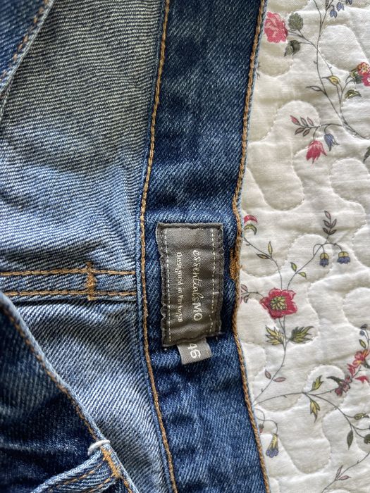 Calças 3 pares, ganga e sarja