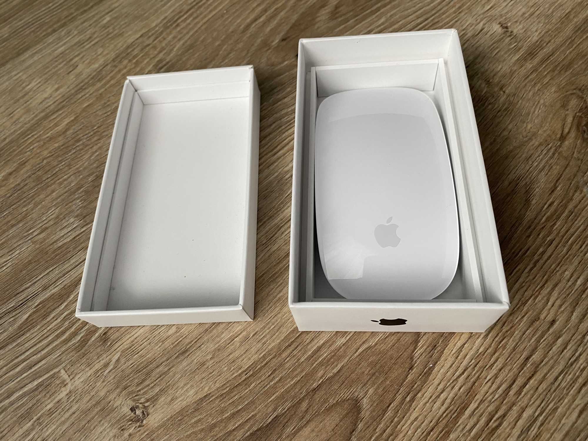 Mysz Apple Magic Mouse 2 A1657 biała, stan idealny