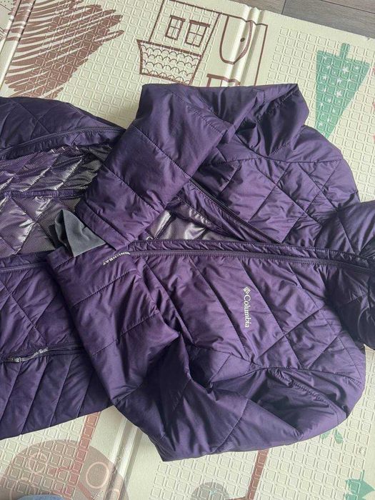 Термо куртка Columbia жіноча