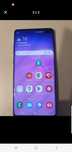 Samsung Galaxy s10+ plus