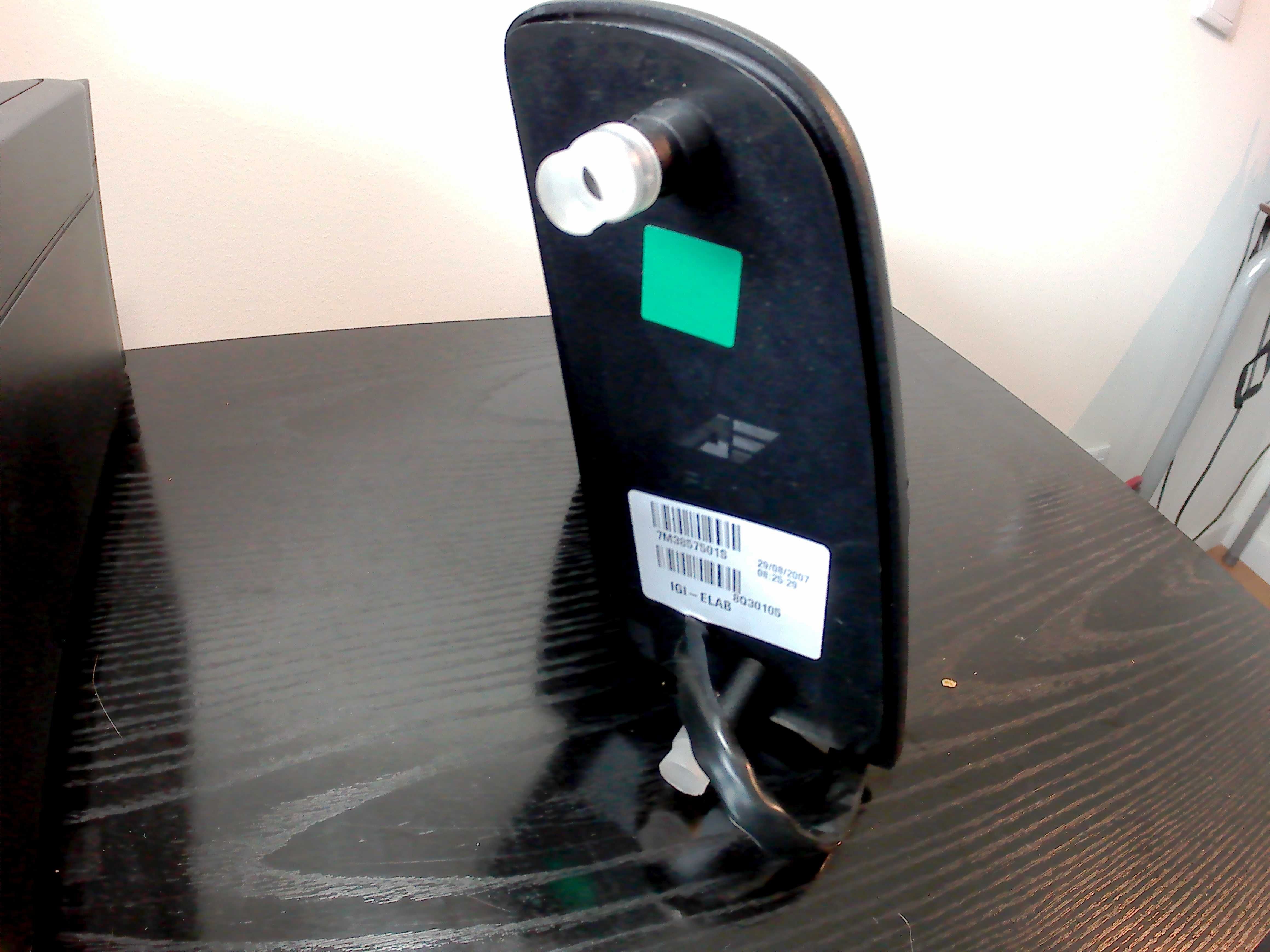 Retrovisor Elétrico VW com Chicote - Original, Excelente Estado