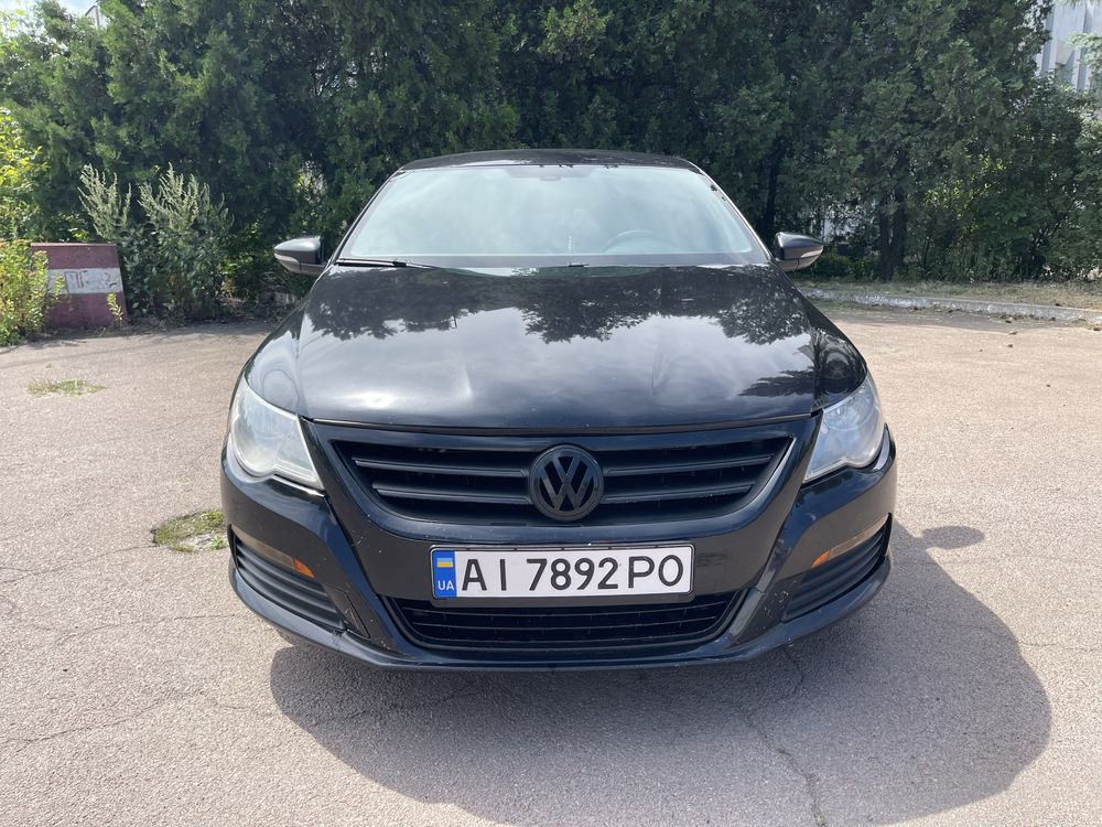 Продам Volkswagen Passat cc