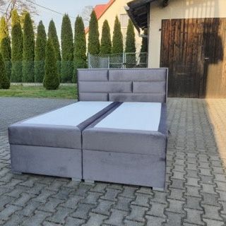 Łóżko kontynentalne pojemnik wiele kolorów producent wysyłka