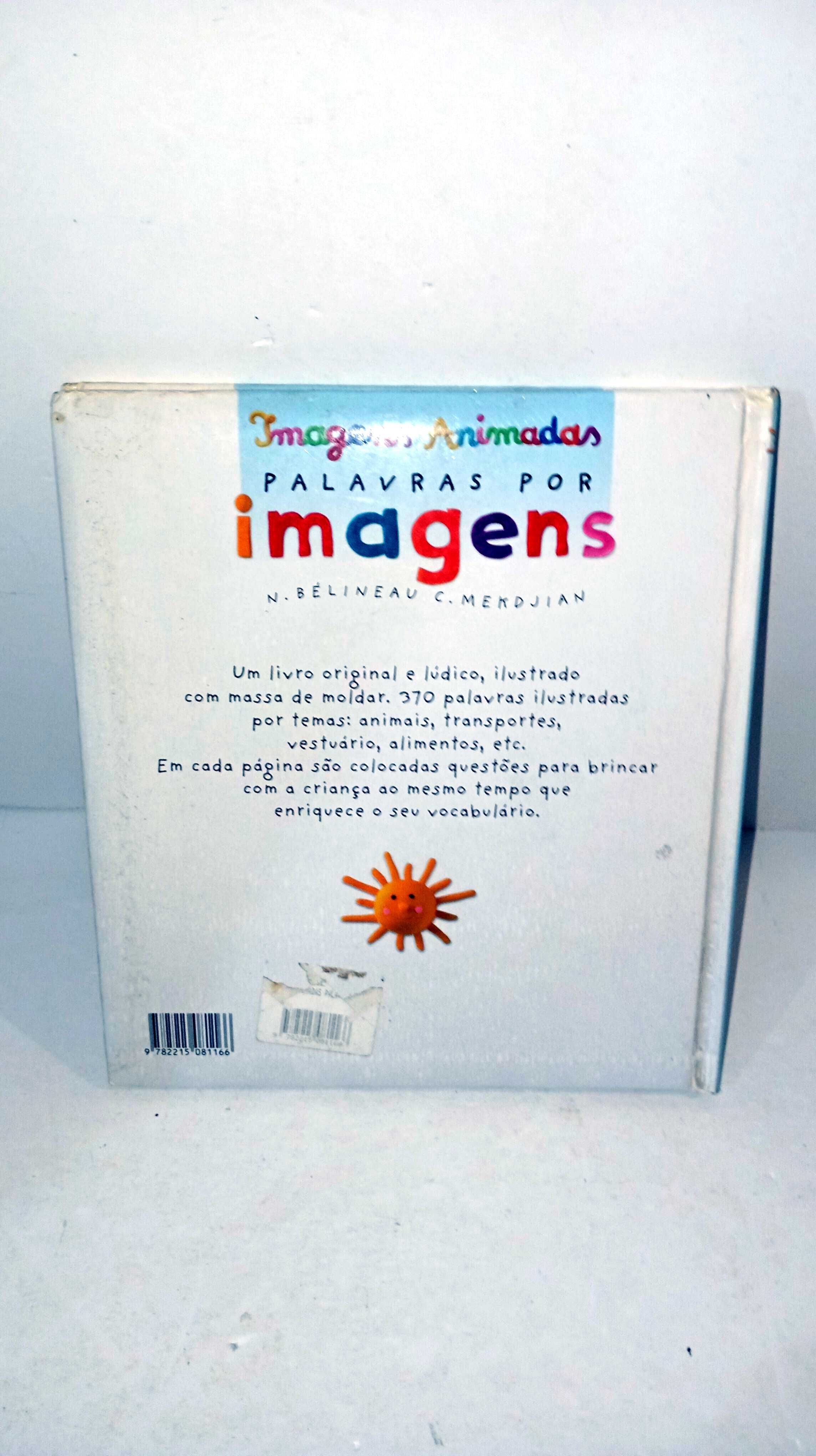 Imagens Animadas-  Palavras por Imagens