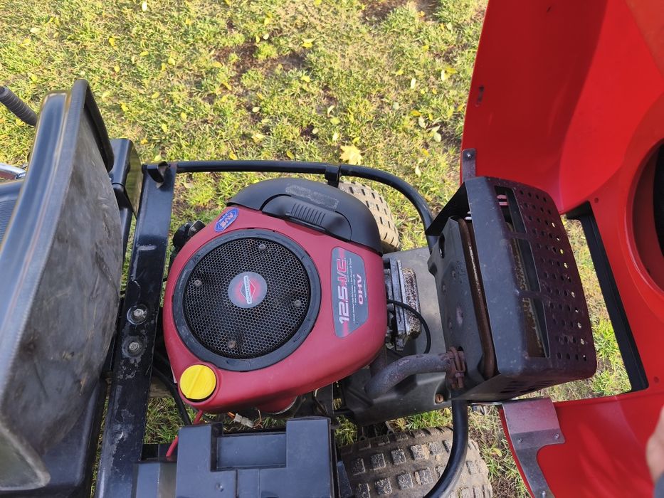 Husqvarna rider w bardzo dobrym stanie