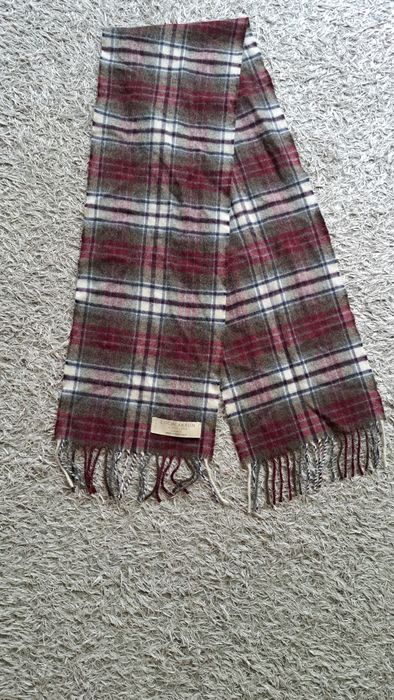 Sprzedam szal 100% kaszmir lochcarron