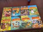 Dicionário Visual Bilingue, vários livros, portes grátis