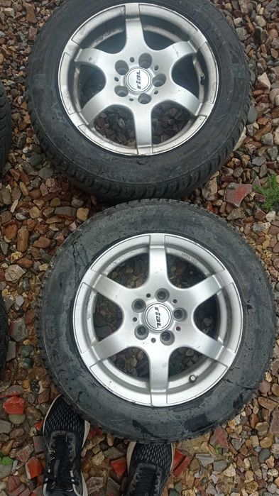 Sprzedam felgi 14 RIAL