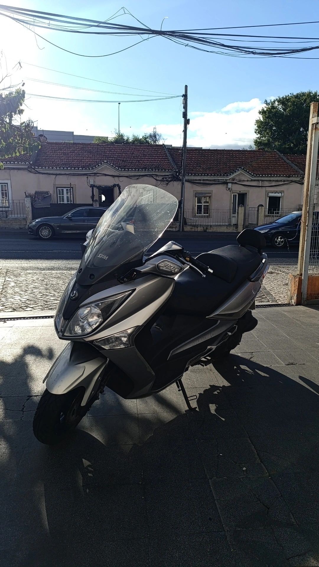 Sym 125 gts. Excelente estado