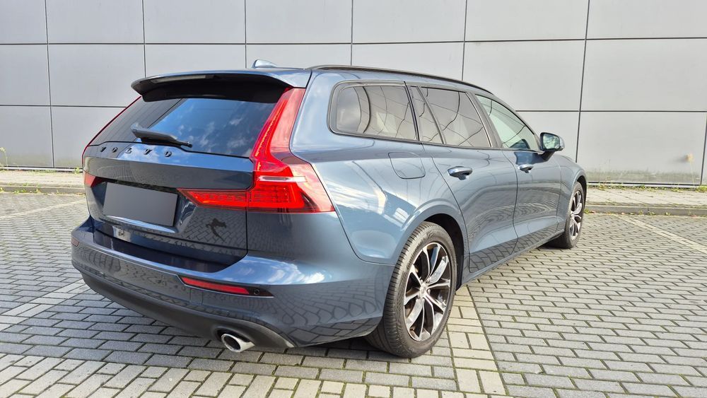 Volvo V60 Bezwypadkowy! Nagłośnienie Harman Kardon