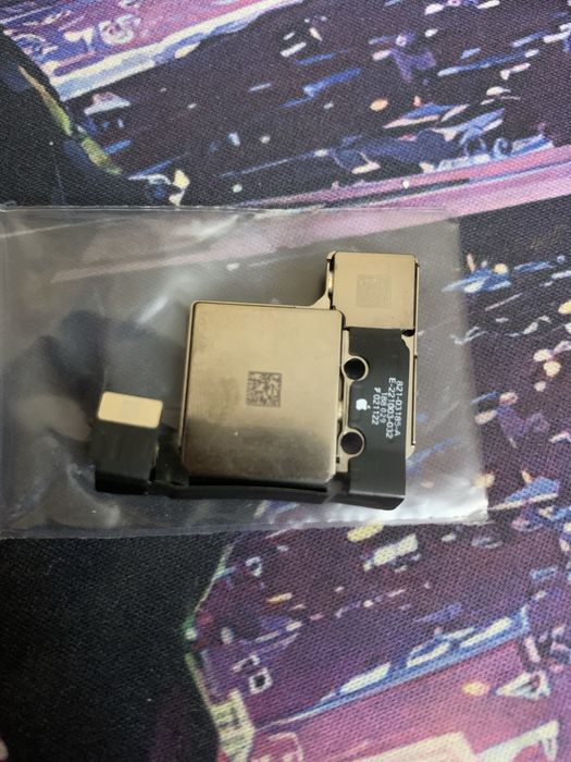 Основная камера iphone 13