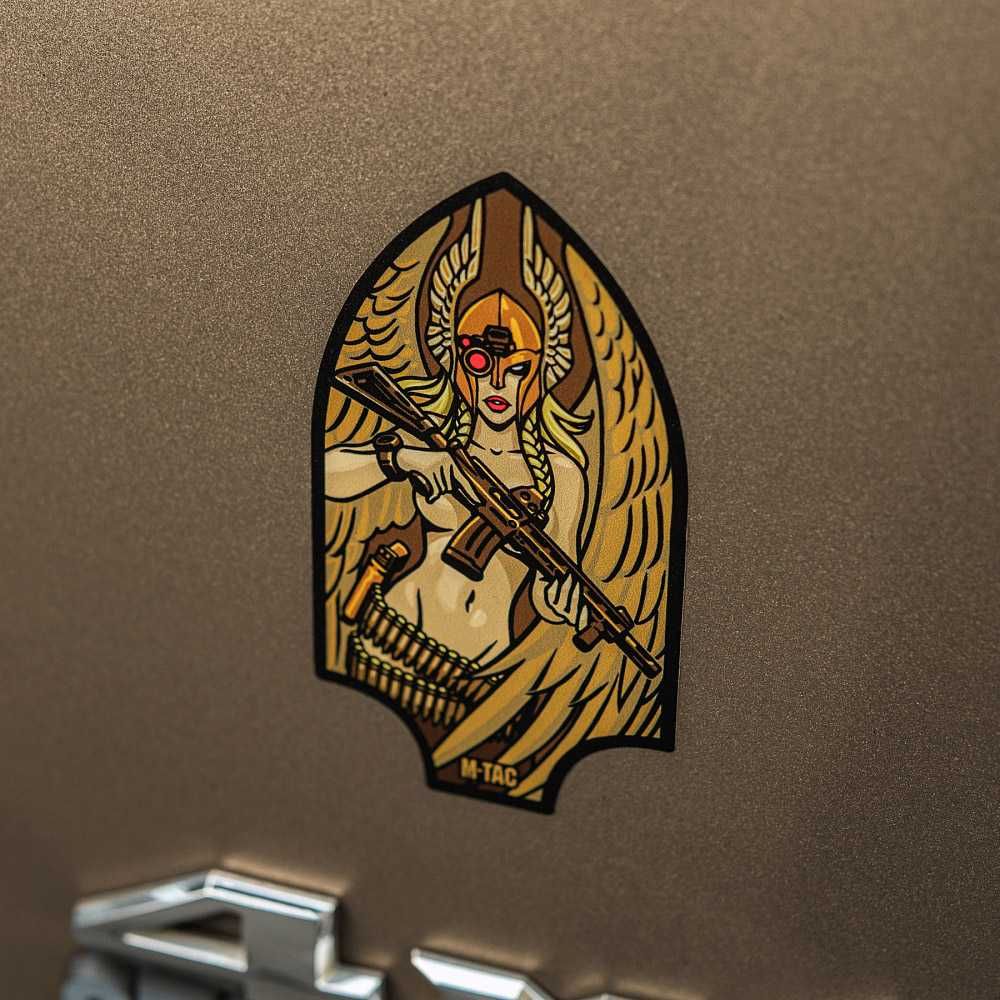 Naklejka Valkyrie coyote