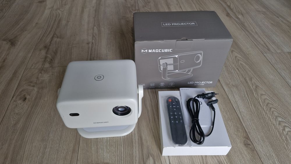 Projektor rzutnik Magcubic L018 NOWE