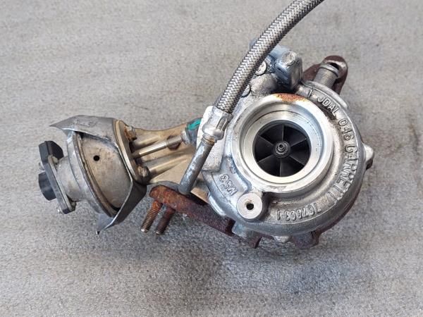 Turbo / compressor PEUGEOT 308 SW
