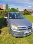 Opel astra III h 1.8 z gazem