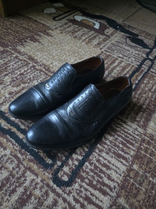 Туфлі чоловічі  шкіряні