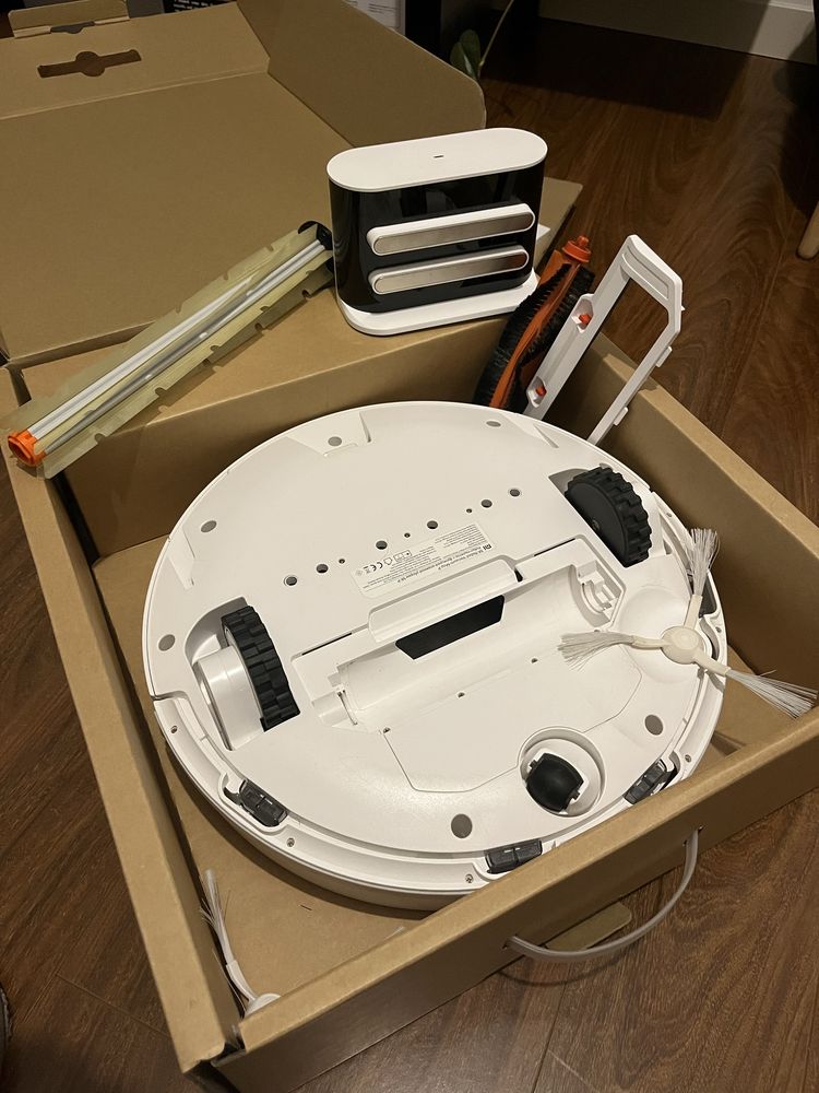 Mi Robot Vacuum-Mop P aspirador