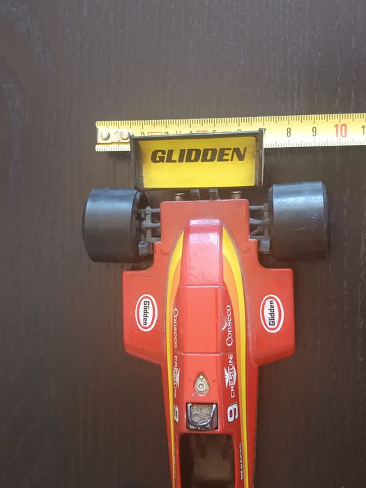 Fórmula 1 burago 1/24