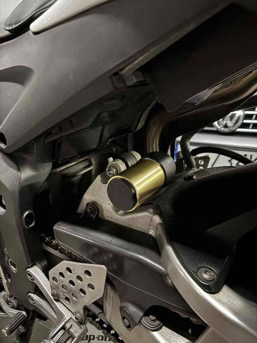 Zaślepka kapsel amortyzatora Honda CBR 600