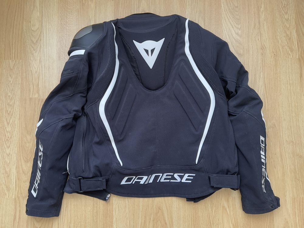 Blusão Dainese Tex Racing