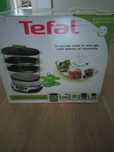 Tefal parowar nowy