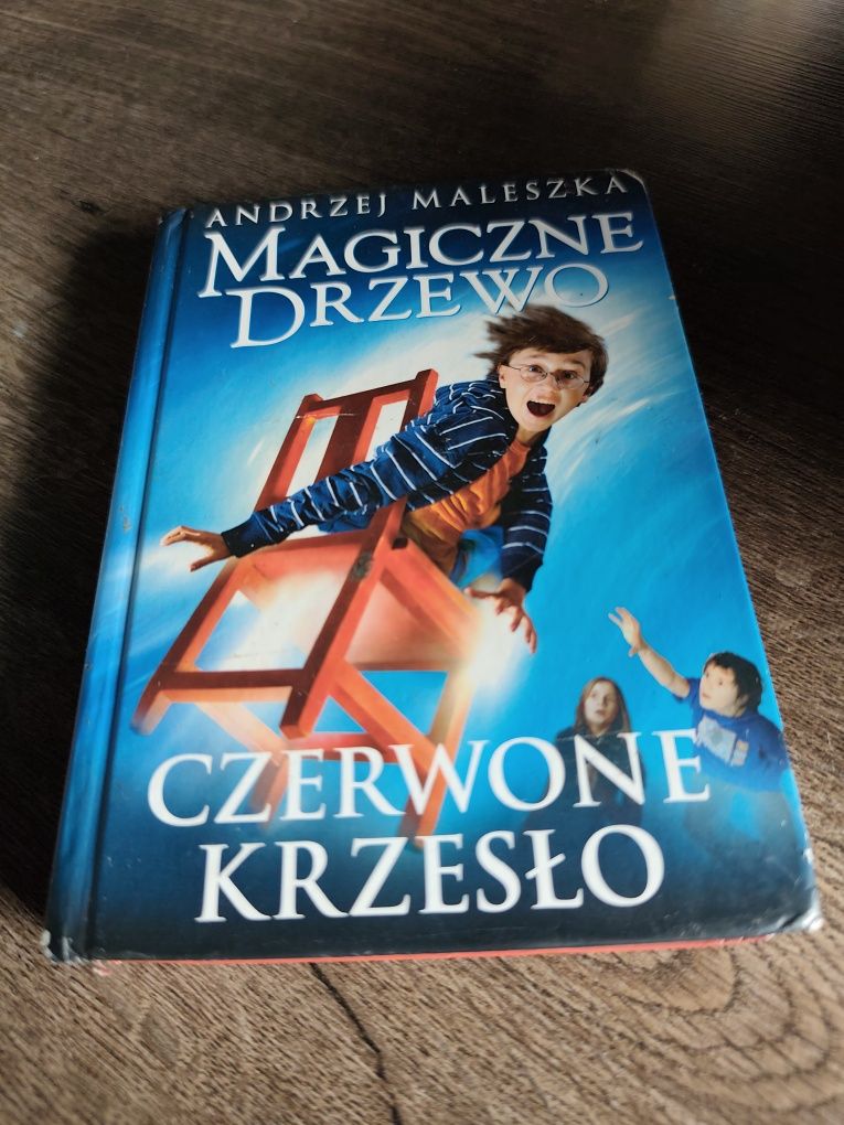 Magiczne Drzewo Andrzej Maleszka