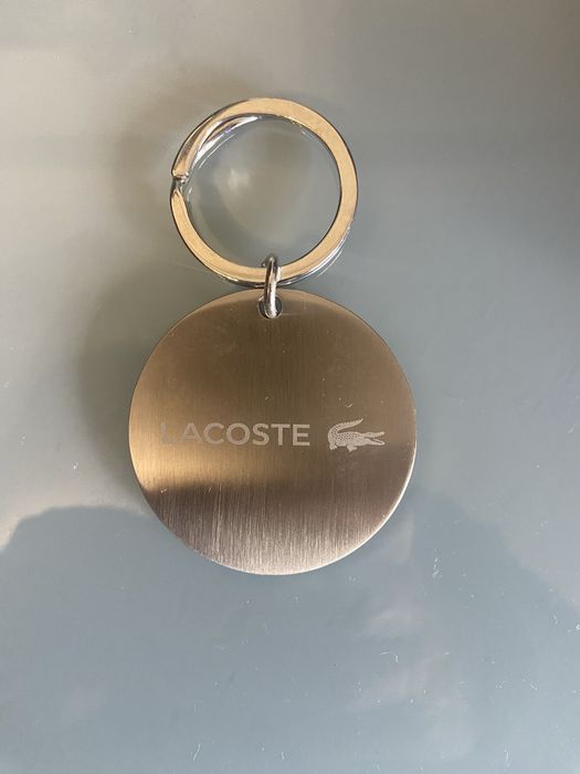 Porta chaves Lacoste