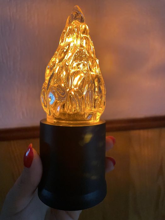 Wkład led efekt plomienia