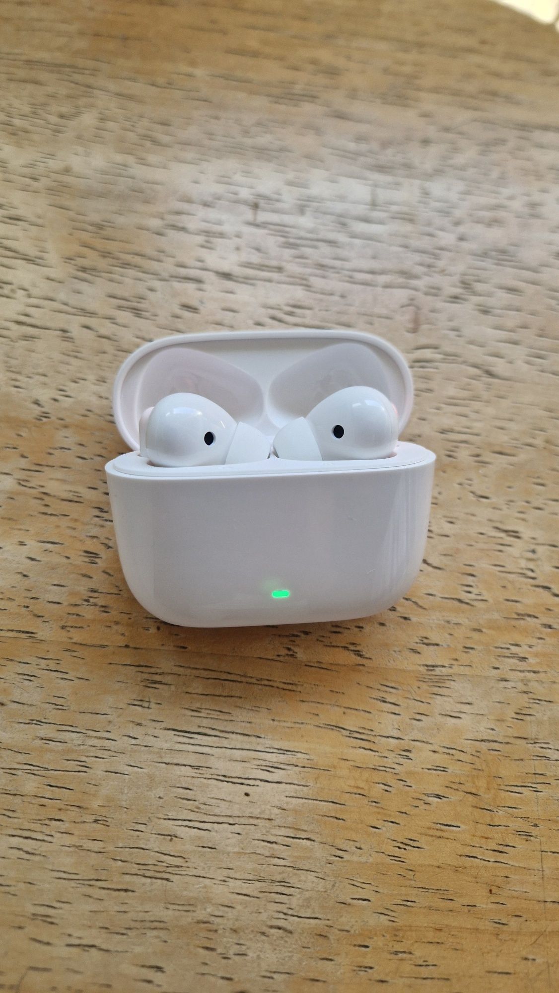 Fones de Ouvido.