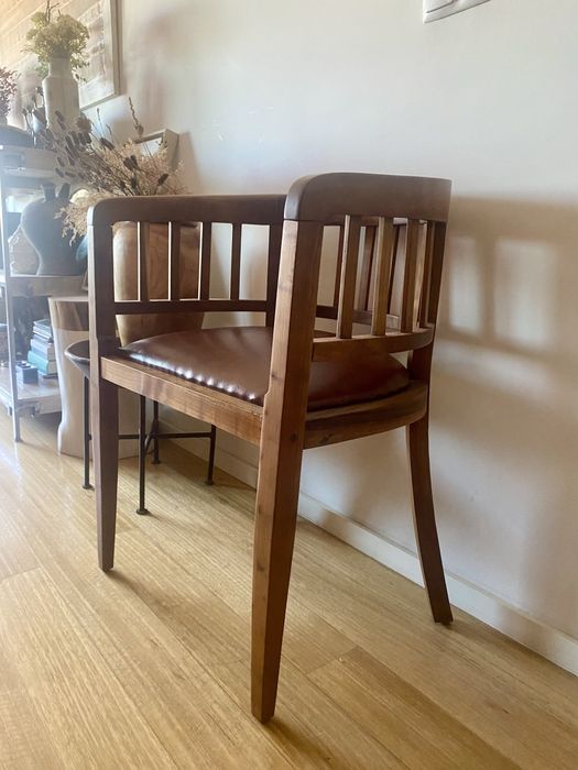 Cadeira estilo vintage