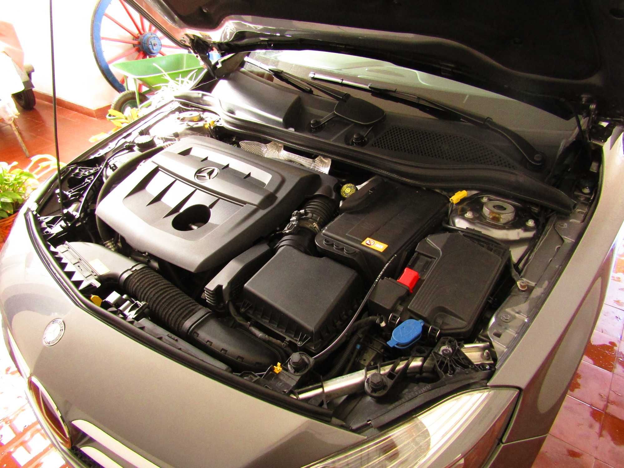 Maercedes A 180 Style