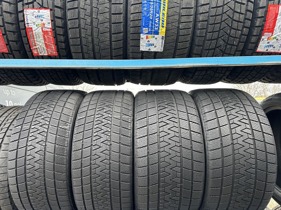 Шини б/у R20 275/40; 315/35 Gripmax 4шт