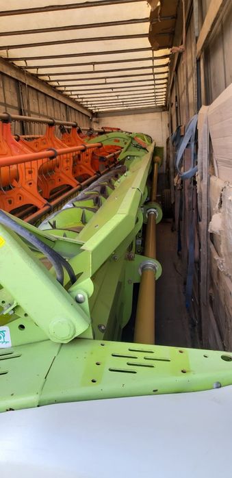 Жатка класс варио 2012